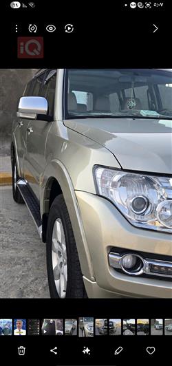 میتسوبیشی پاجیرۆ